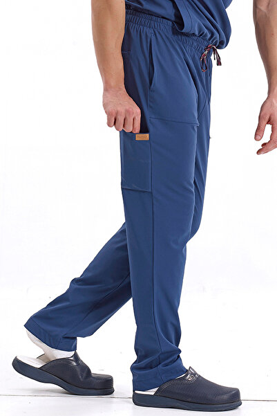 Brl Üniforma Medimen muške hirurške pantalone - jednostruki donji deo, specij...