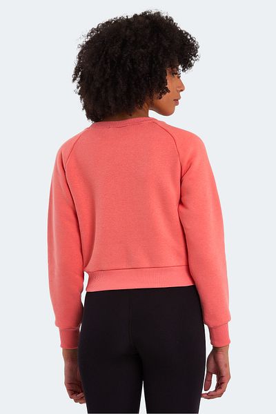 Slazenger Hanorac Kaito pentru femei Coral