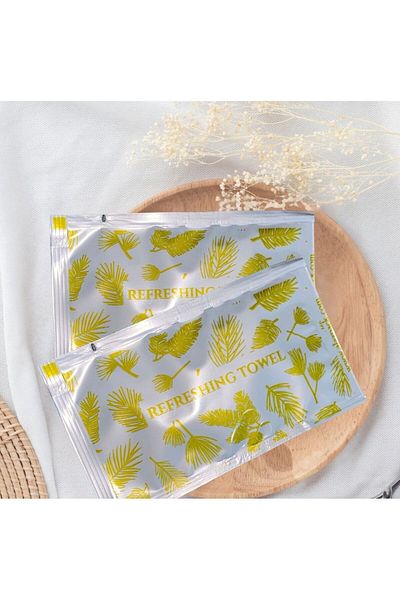 Islakmendilcim Disposable Wet Wipes in Gift Package Special Box 85 Pieces