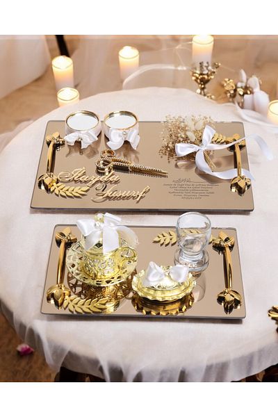 CyzHome Harmony Promise Tray and Engagement Tray