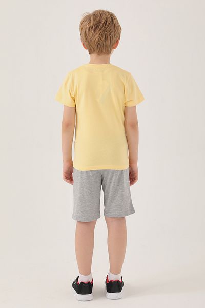 Looney Tunes L1582-2 Boys' Pudding T-shirt