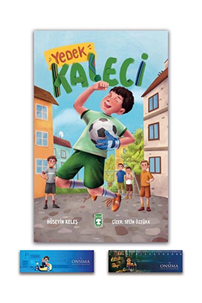 Timaş Çocuk Yedek Kaleci - Hüseyin Keleş