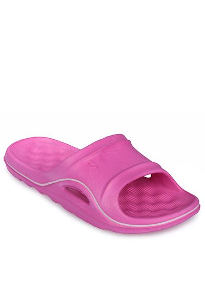 Esem 15445 Women's Slippers Fuchsia