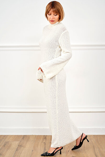 DPARİS Сукня з водолазкою