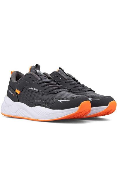 KunduraHane Unisex Sneaker με ψηλή σόλα - Χειμερινά ανοιξιάτικα αθλητικά παπούτσια με χοντρή σόλα