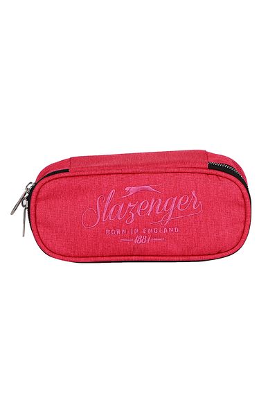 Slazenger Geantă roșie pentru stilou - Model 21149
