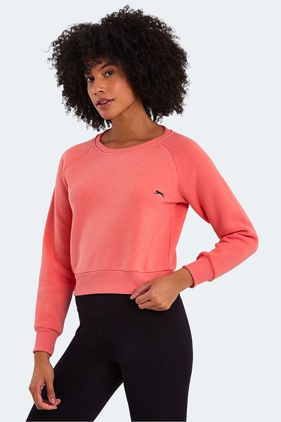 Slazenger Hanorac Kaito pentru femei Coral