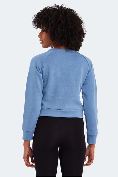 Slazenger Hanorac Kaito pentru femei Albastru