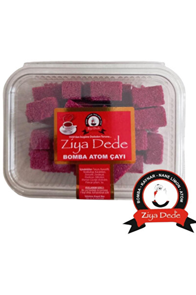 Ziyadede Bomba Atom Çayı 170 GR