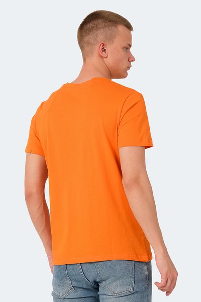 Slazenger Ανδρικό μπλουζάκι Rosalva πορτοκαλί