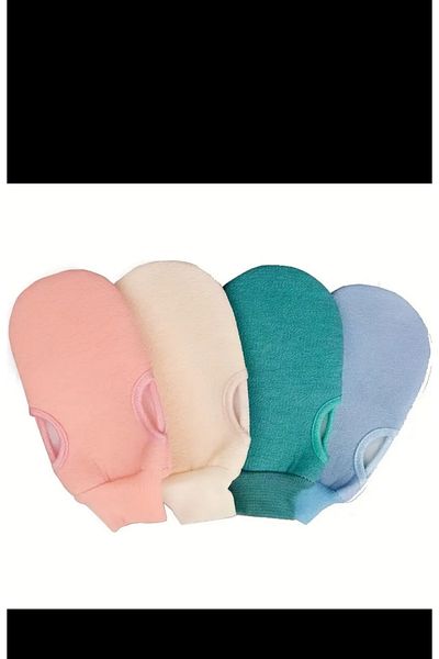 EMKSHOP Capture Dead Skin Remover Body Scrub Dirt Remover Washcloth Bath Bath Bath Scrub Bath Glove
