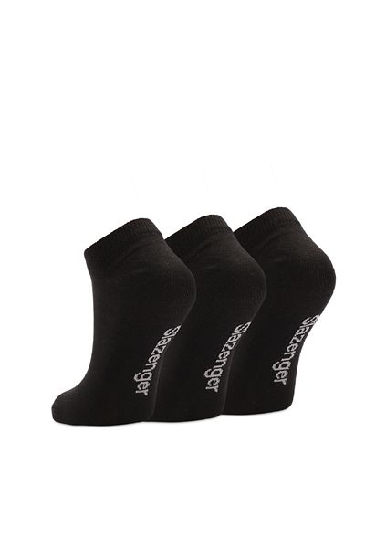 Slazenger Дамски черни чорапи Jaime