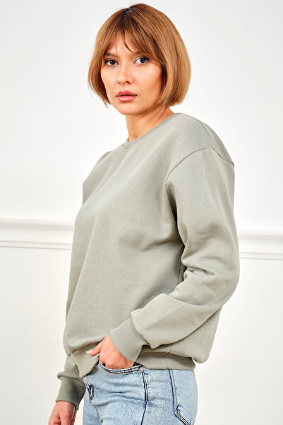 DPARİS Three Thread Sweatshirt
