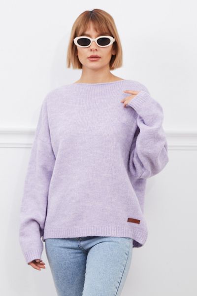 DPARİS Pulover TRICOAT GULER LARGE