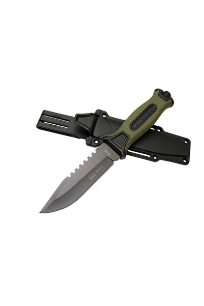 Genel Markalar Bgok Bushcraft Av Bıçağı Marka:COLUMBİA Ürün Kodu: 2948B 25 CM