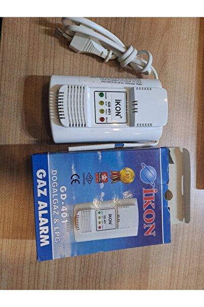 Ikon GD401 GAZ ALARM CİHAZI