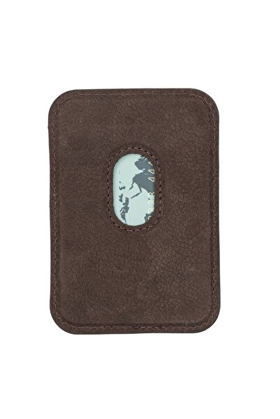 PLM Maggy Leather Card Holder G2 Brown