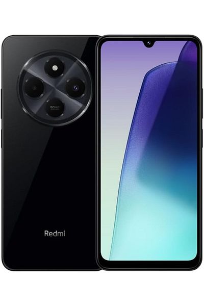 Xiaomi Redmi 14C Dual SIM Smartphone, 8GB RAM, 256GB Storage, 4G, Midnight Black - Global Version