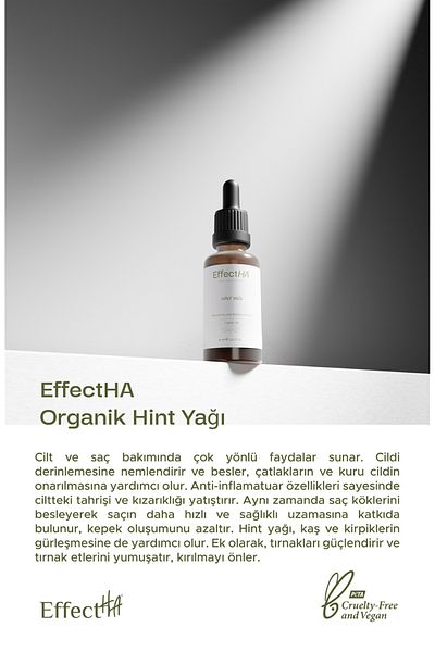 EffectHA Castor Oil 30 ml
