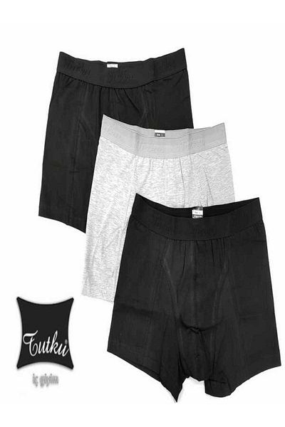 Alıç PASSION ELASTAN BOXER 3 ΤΕΜ