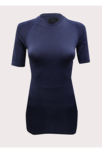 BK Women's Seamless Body Shaping T-Shirt