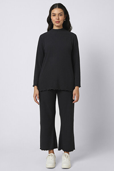 Blue Age أحب الصالة السفلية_XL_CharcoalM