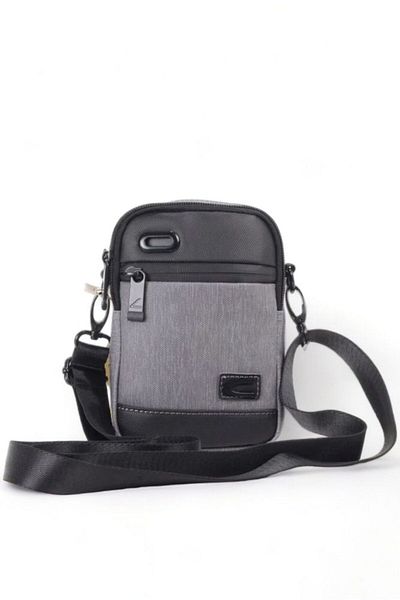 CACTİVE Ανδρική τσάντα Messenger Cactive Black Ctv-8623