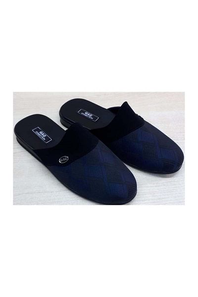 GC Ανδρικές παντόφλες για το σπίτι Navy Blue 330