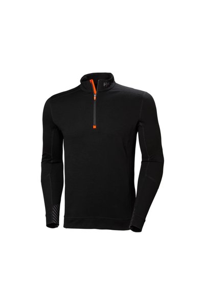 Helly Hansen Workwear Lıfa Yarım Fermuar Sweatshirt -75107
