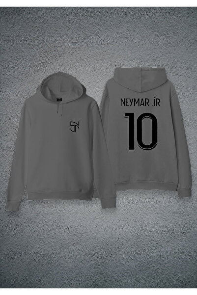 zip moda Neymar Jr Njr Forma Özel Tasarım Baskılı Kapşonlu Unisex Sweatshirt ...