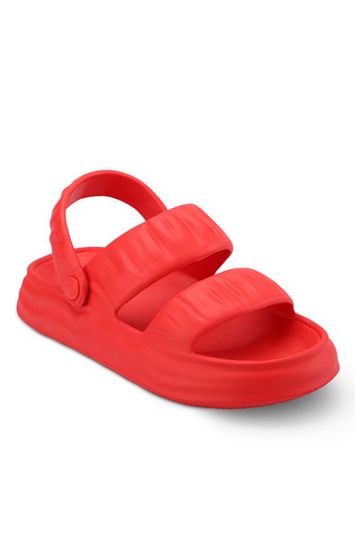 Esem Sandale de damă Oier Red
