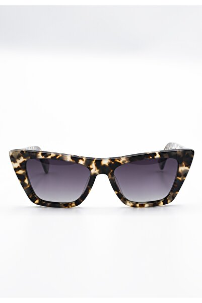 Brooks Cat Eye Model Women's Sunglasses