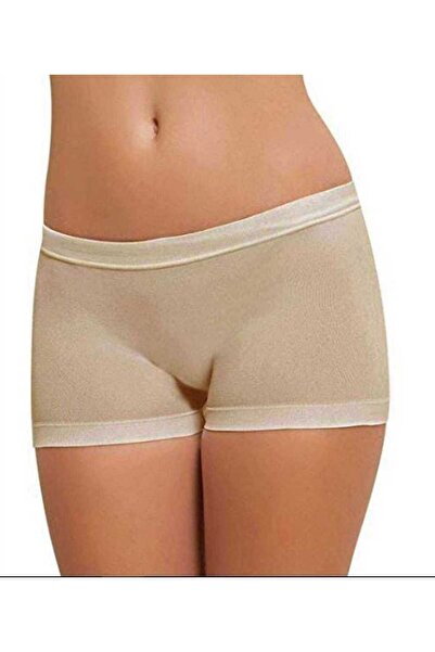 NBB Women's Tactel Seamless Mini Shorts 2008