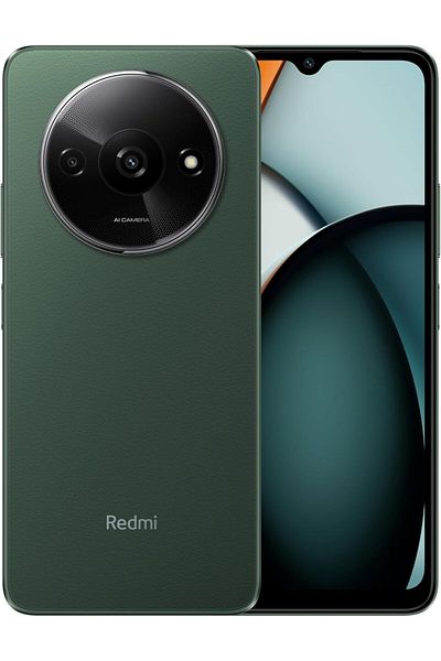 Xiaomi Redmi A3 4G (4+128) GB أخضر غابة