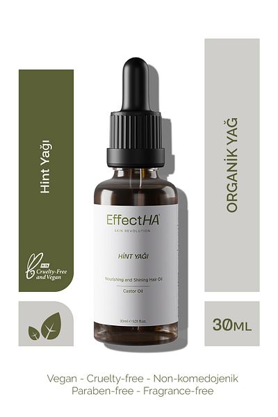 EffectHA Castor Oil 30 ml