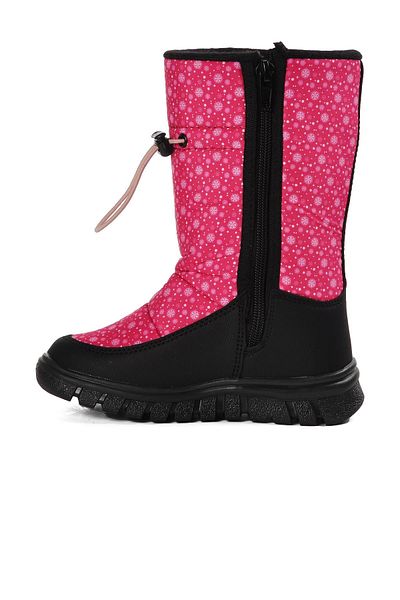 AYAKMOD Παιδικές μπότες χιονιού Walkway Fuchsia