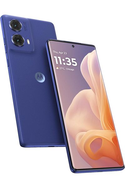 Motorola G85 5G XT2427-2 (12+256) جيجا بايت أزرق كوبالت
