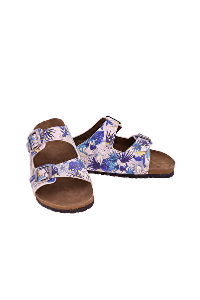 Streetfly Унісекс сині капці