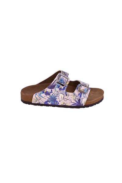 Streetfly Μπλε παντόφλες Unisex