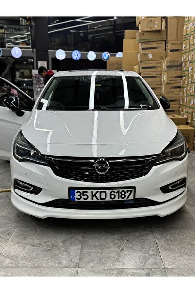 Genel Markalar Opel Astra K Ön Ek (Plastik)