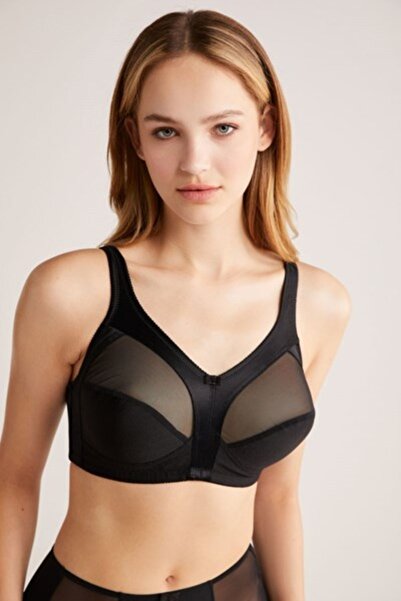 Kom Sutien BIANCA fără armătură și fără sârmă, cu efect de ridicare.