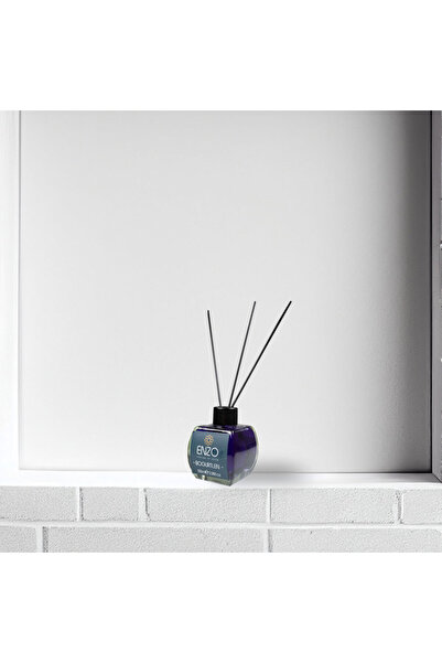 ENZO BAMBU ÇUBUKLU ODA KOKUSU - BÖĞÜRTLEN KOKUSU - ODA KOKUSU 100 ML