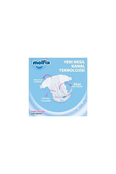 Molfix 3D Deal Pack - Midi Size 68 Pieces (3 Sizes)