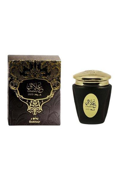 ALMAS Bukhoor Ghalat Al Oud from Almas 30 grams