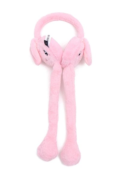 Blue Age Earmuff_FREE_Pink
