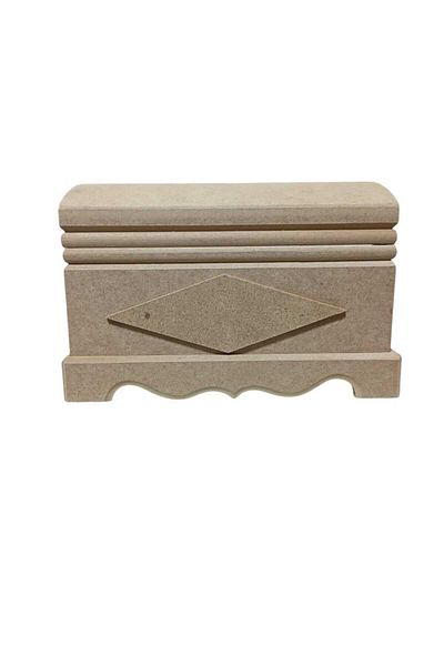 st koleksiyon hobi antika Decorative Mdf Chest
