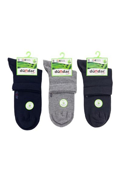 Dündar 4-Piece Men's Bamboo Mixed Conch Boots