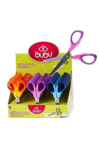 Bubu Silicone Scissors mk0005