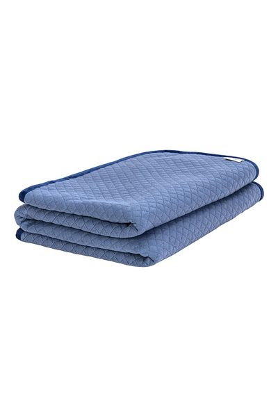 Pet Comfort Lodix Mirinda Blue Dog Blanket m 70X100Cm Zrnet