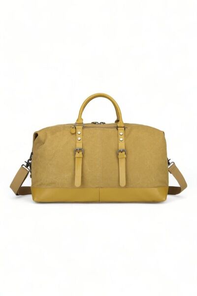 CACTİVE Cactive Канава Зелена Унісекс Дорожня Сумка CTV1273 L.EDITION